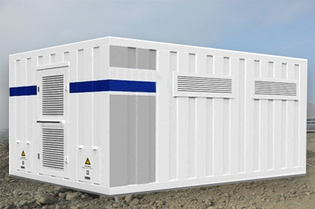 辽源逆变升压一体机